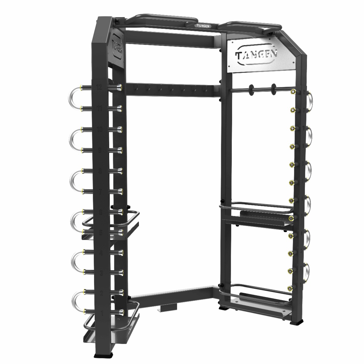 360S Рама для функциональных тренировок 1800 х 920 х 2340 мм TANGEN