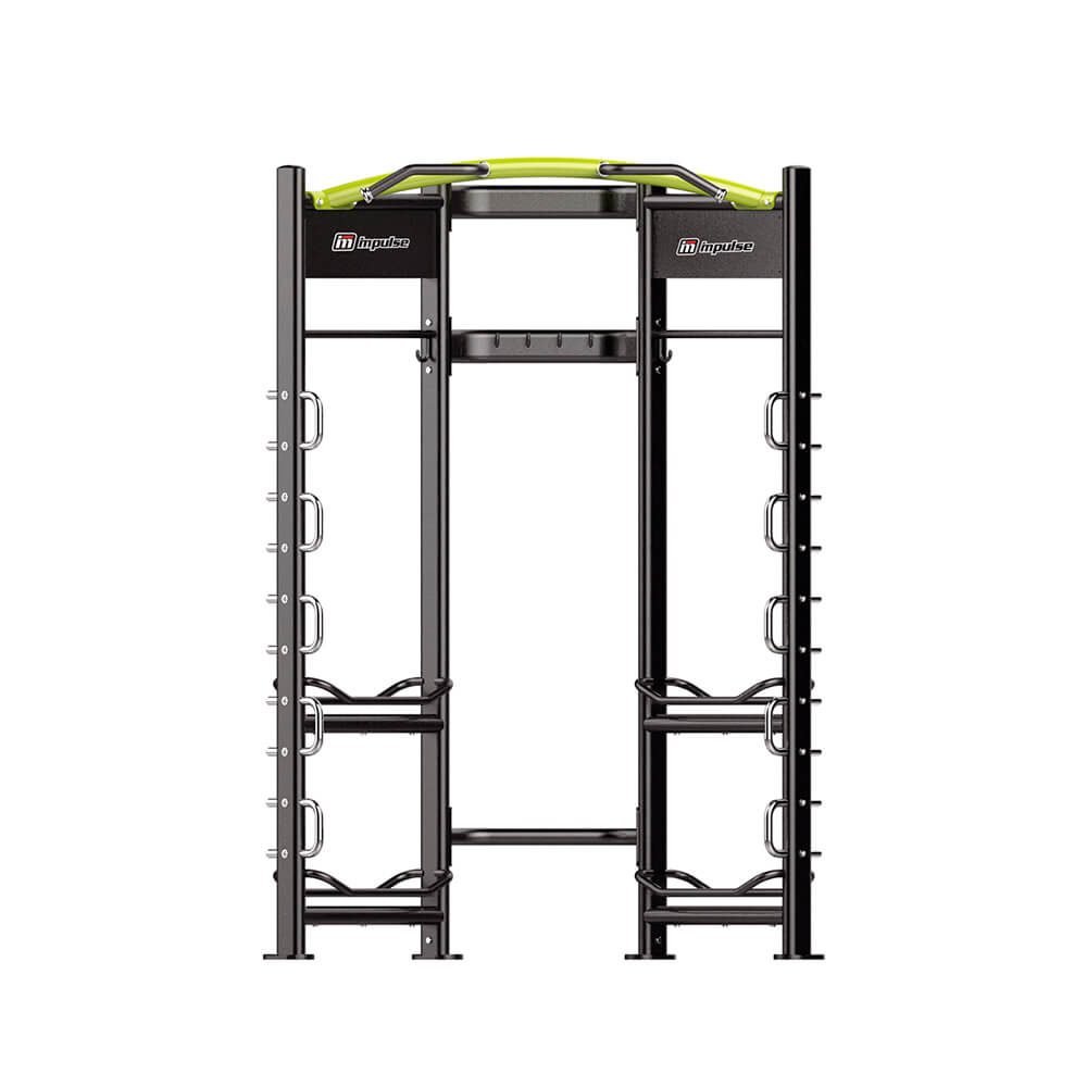 Impulse IZ7001 зона растяжки