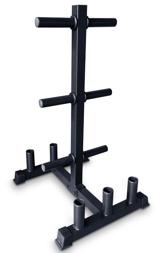 AeroFit AFSDDIG стойка для хранения дисков и грифов