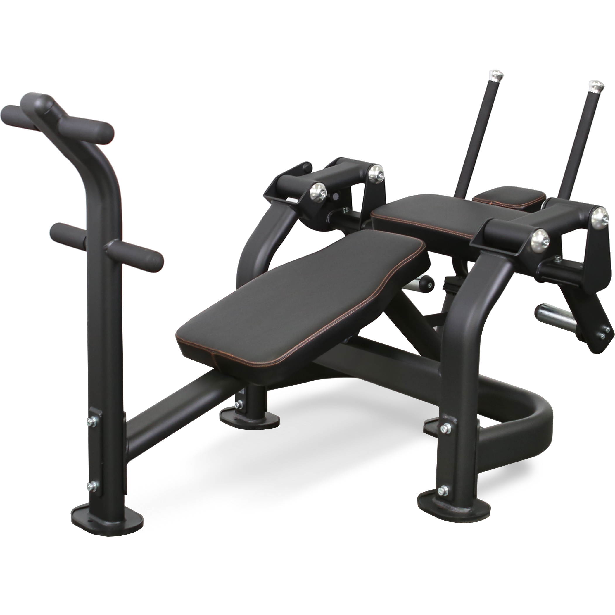 Пресс-скамья профессиональная BRONZE GYM PL-1720