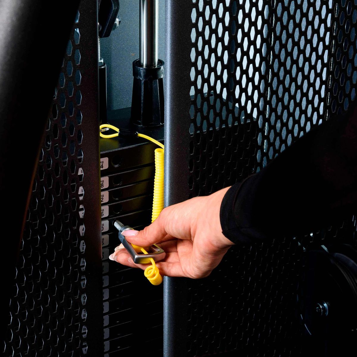 U3088D Пресс-машина/Разгибание спины. Стек 94 кг — изображение 3