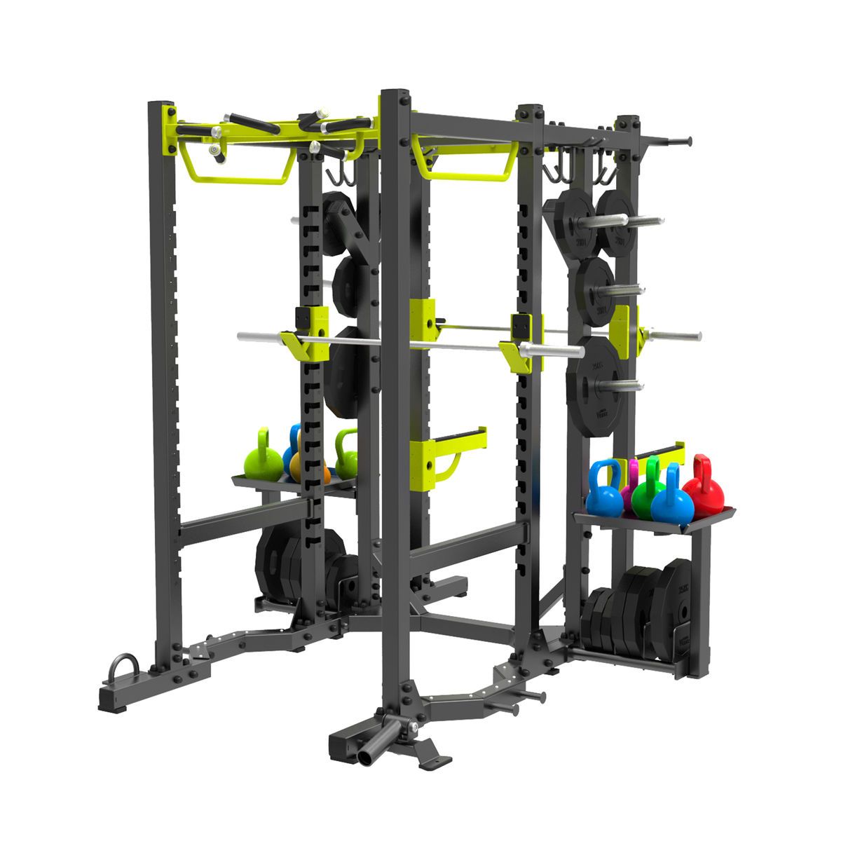 E6223 Силовая рама DHZ