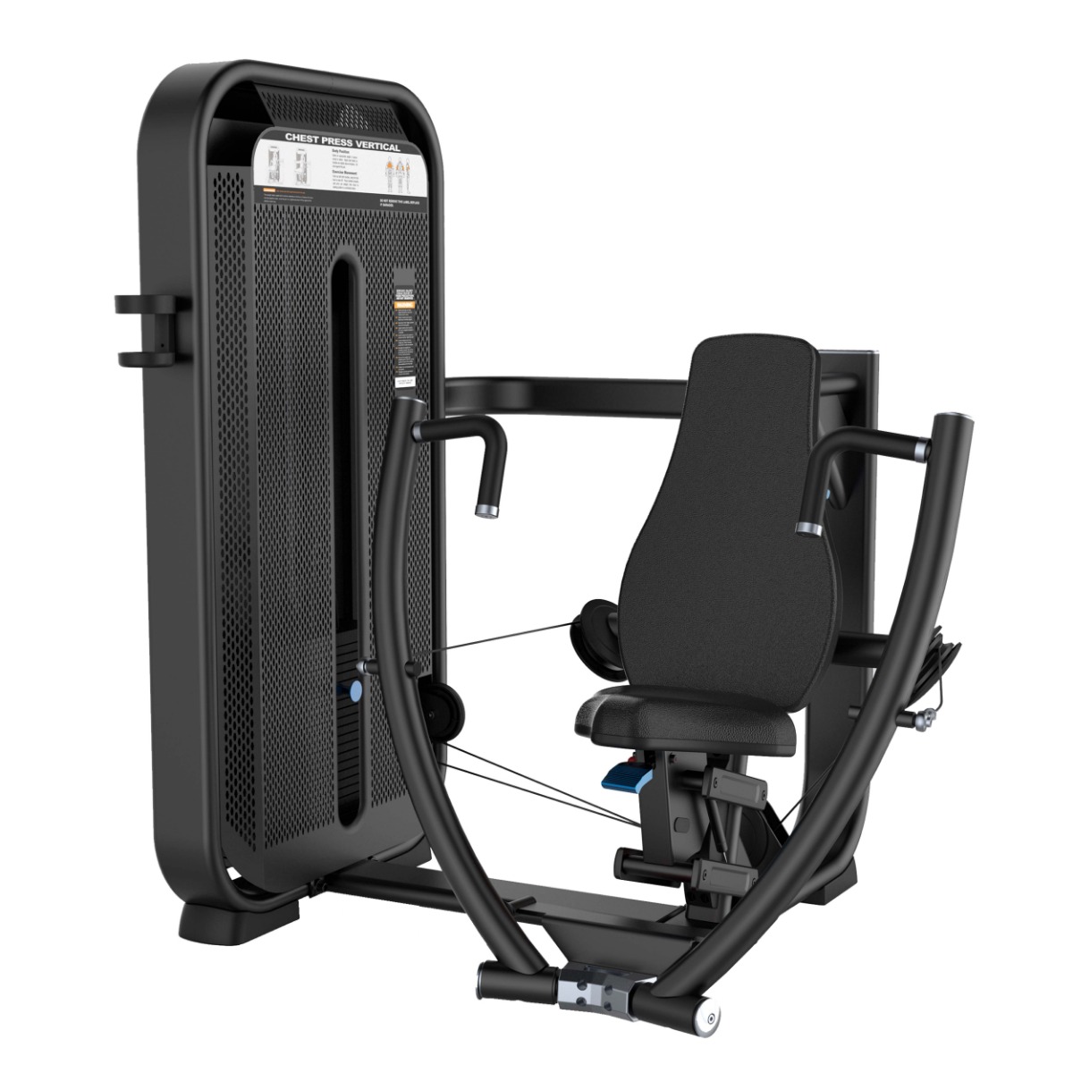 E7008JZ Жим от груди вертикальный. Стек 135 кг