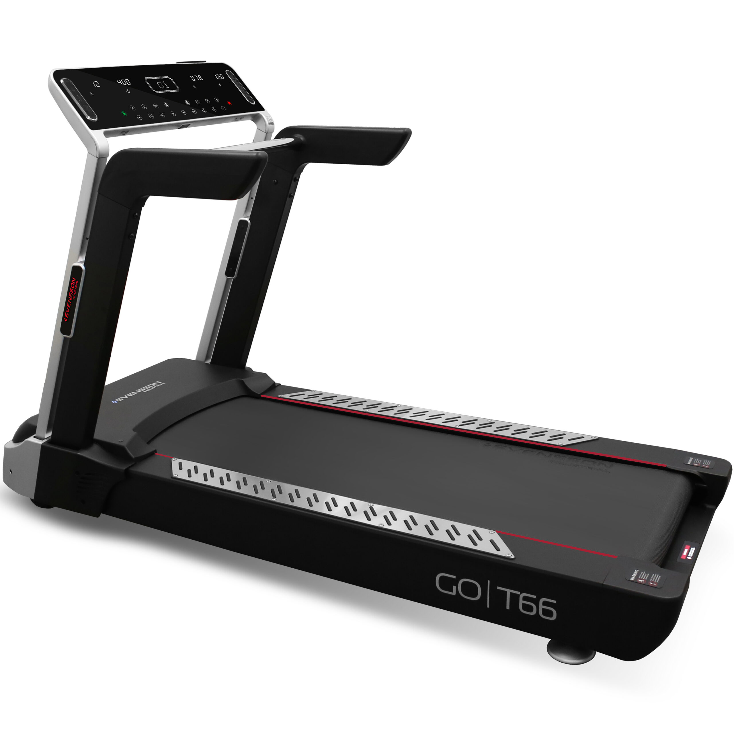Беговая дорожка профессиональная SVENSSON INDUSTRIAL GO T66