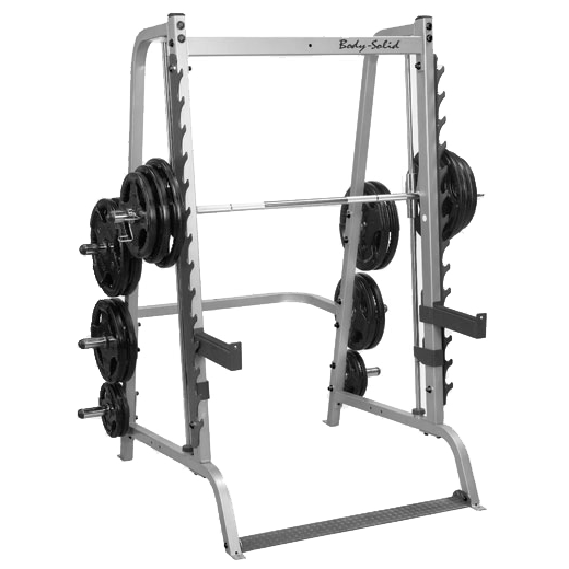 Машина Смита BODY SOLID GS348