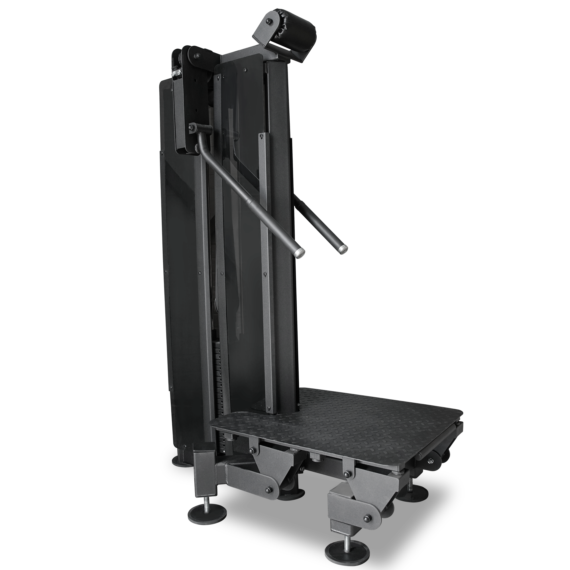 Дельта-машина профессиональный BRONZE GYM PARTNER ML-811