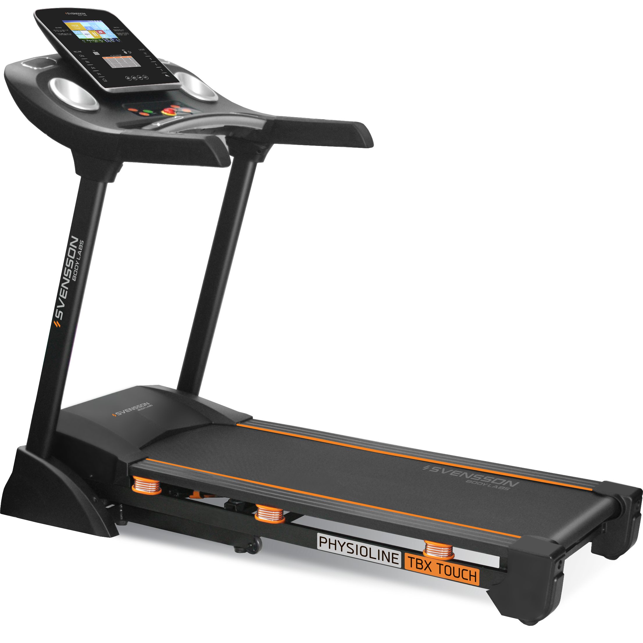 Беговая дорожка домашняя SVENSSON BODY LABS PHYSIOLINE TBX TOUCH