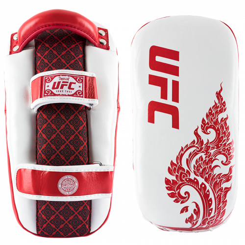 UFC True Thai Пэды для тайского бокса, белые
