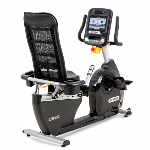 Реабилитационный велотренажер SPIRIT LR660