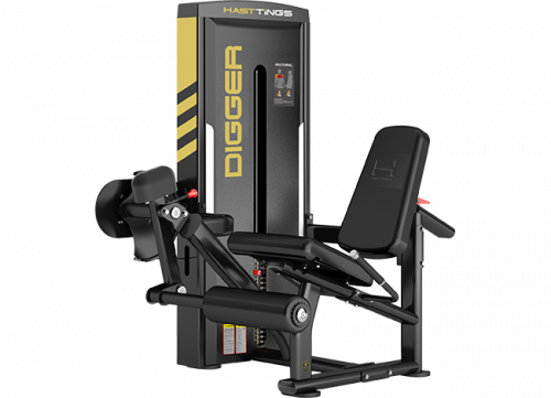 Разгибание ног сидя Hasttings Digger HD014-1