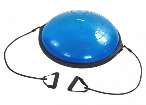 Полусфера гимнастическая надувная с эспандерами Hasttings Digger HD22C1A