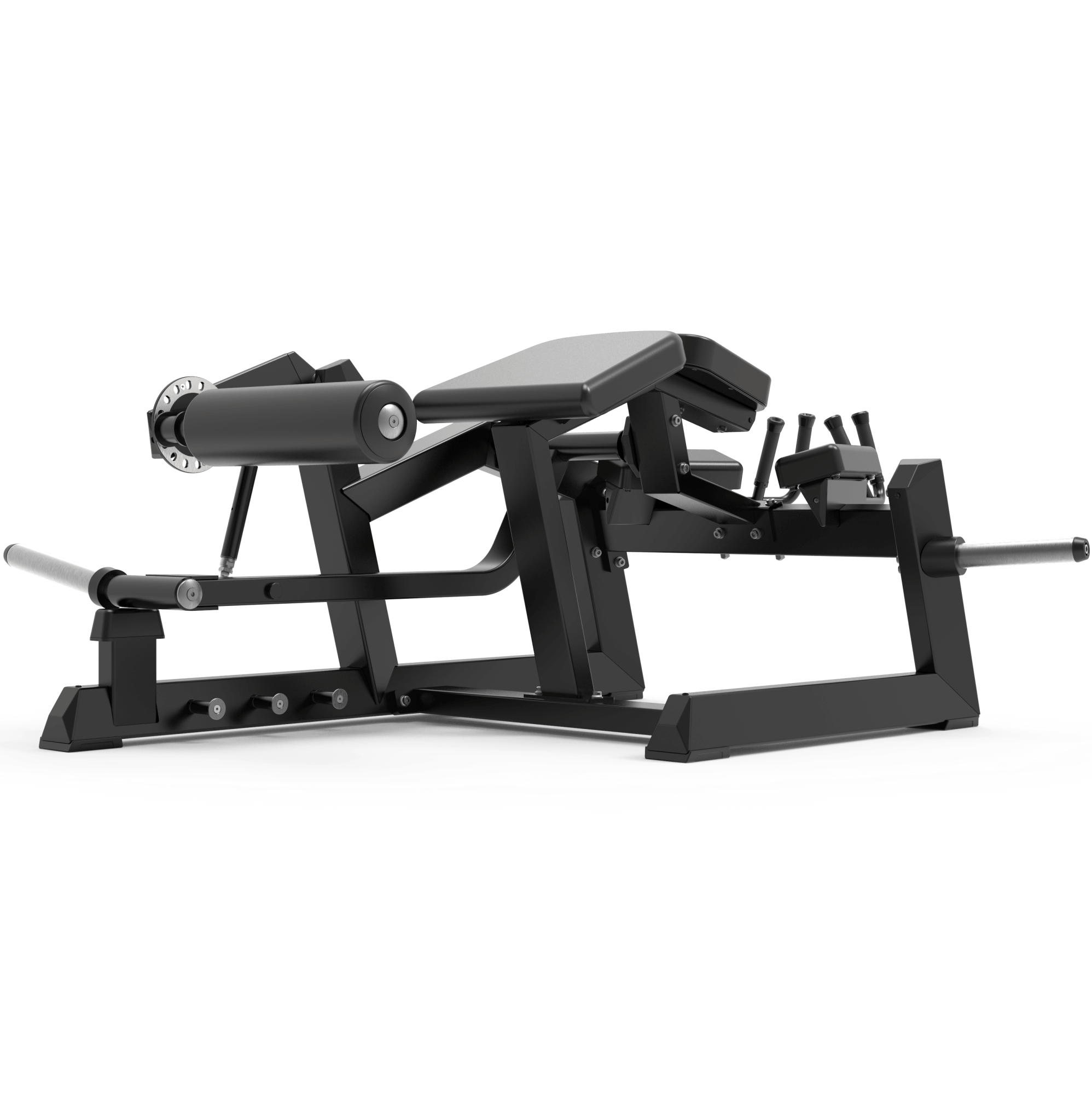 Impulse ECP604 сгибание ног лежа профессиональный тренажер