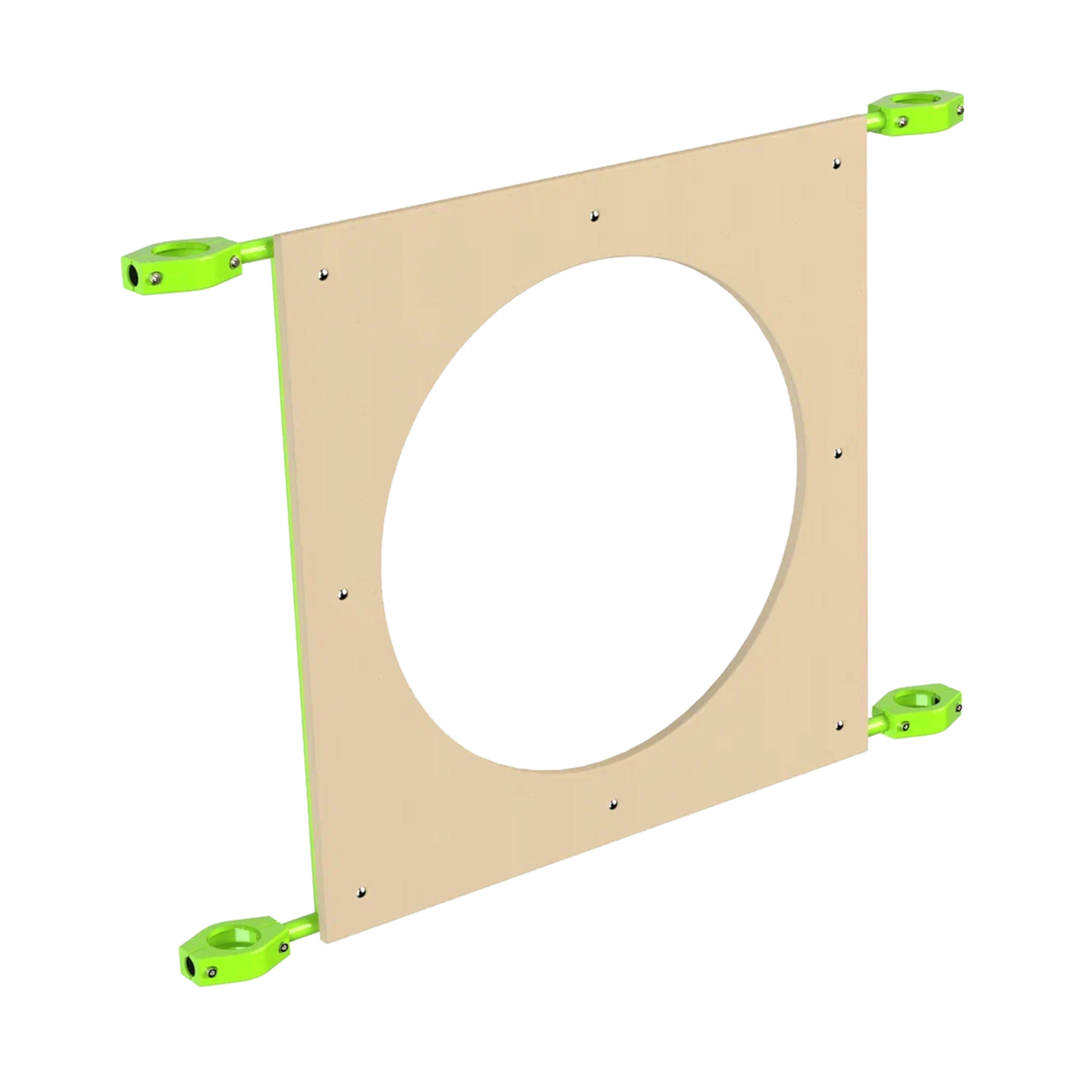 W89 Мишень с отверстием 900 мм ZAVODSPORTA