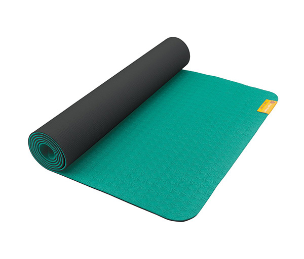 Коврик для йоги HUGGER MUGGER Earth Elements Mat 0,5 см 183 см х 60 см х 0,5 см, фиолетовый туман