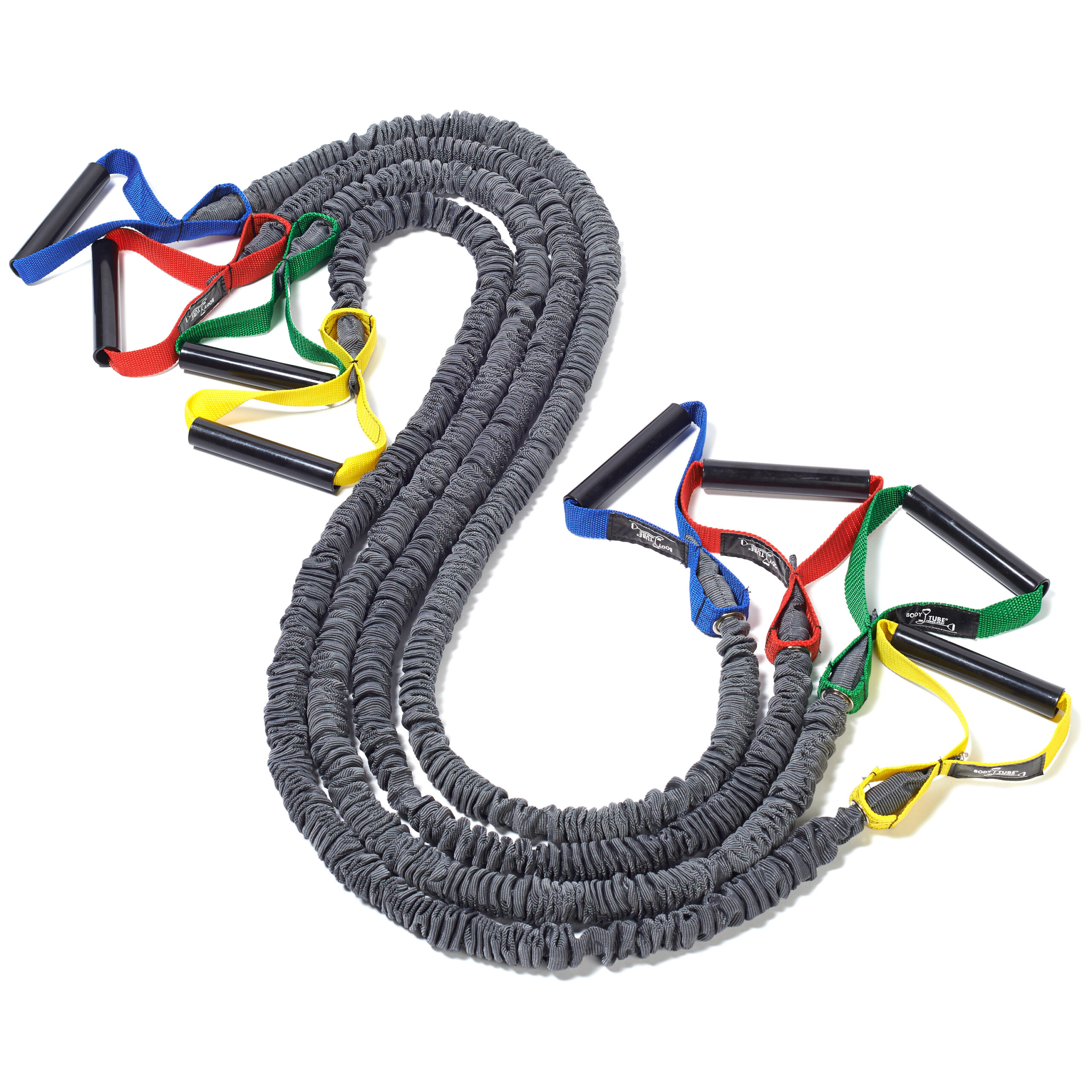 Трубчатый амортизатор DITTMANN Premium Body Tube высокое сопротивление, синий