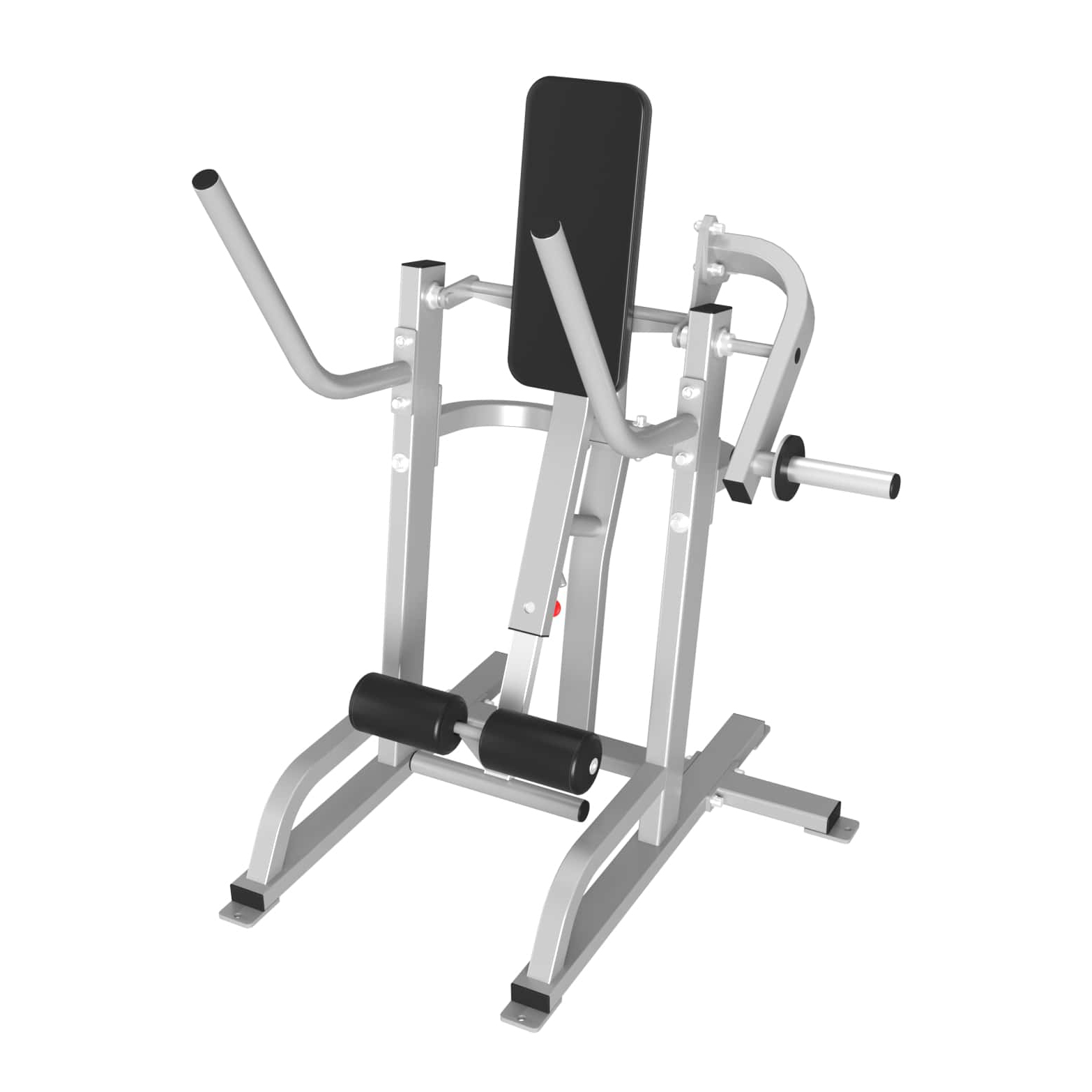 Подъём ног с отягощением FOREMAN FP-504 черный/черный