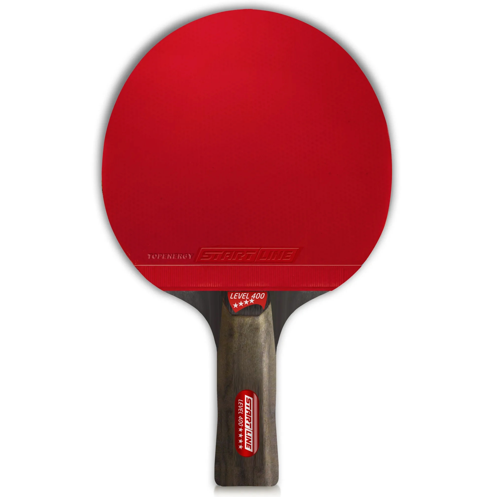 Теннисная ракетка START LINE Level 400 4 звезды, атакующая