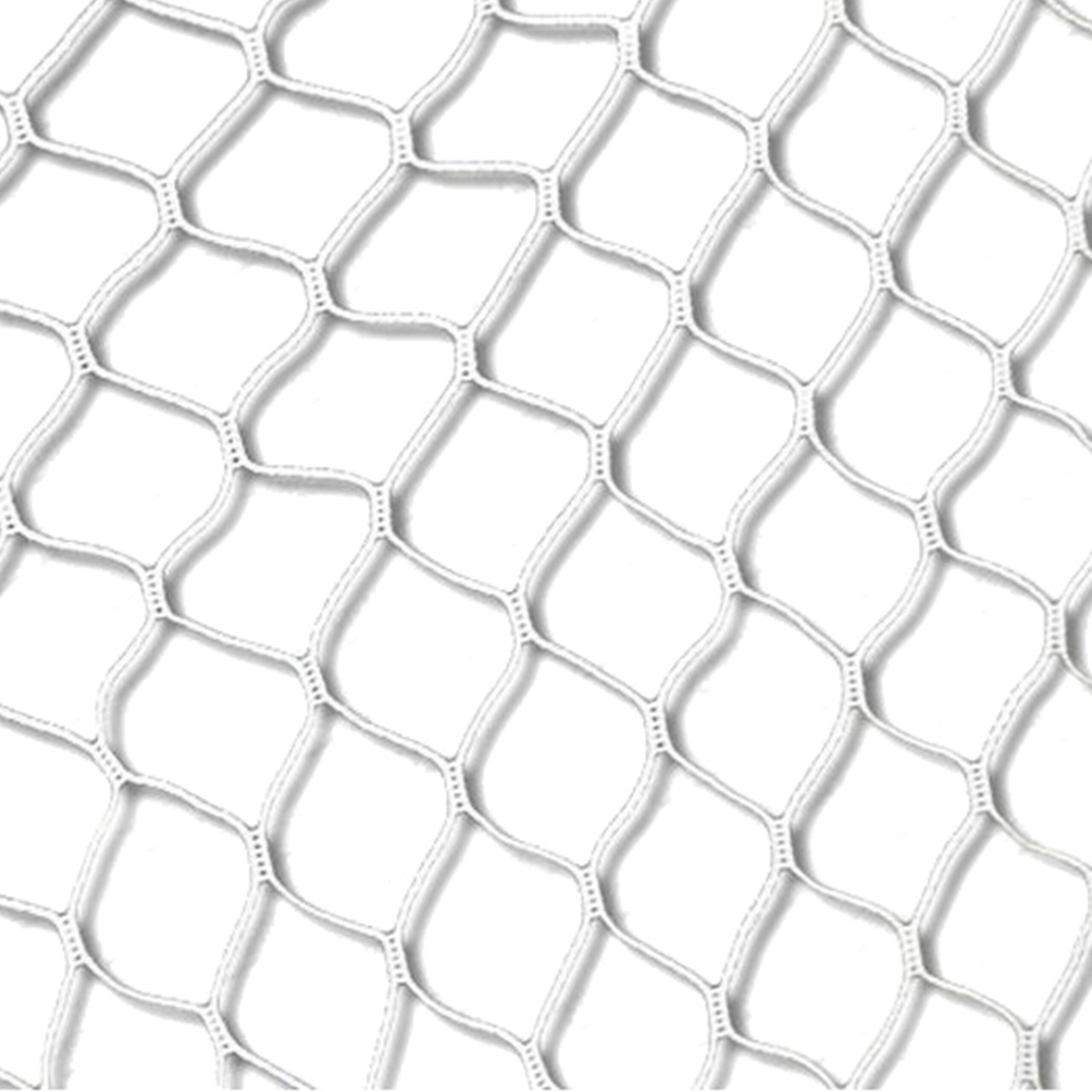 Сетка для переноски мячей яч. 100*100 Д=2,0 мм на 10 мячей ПА, (1 шт.)