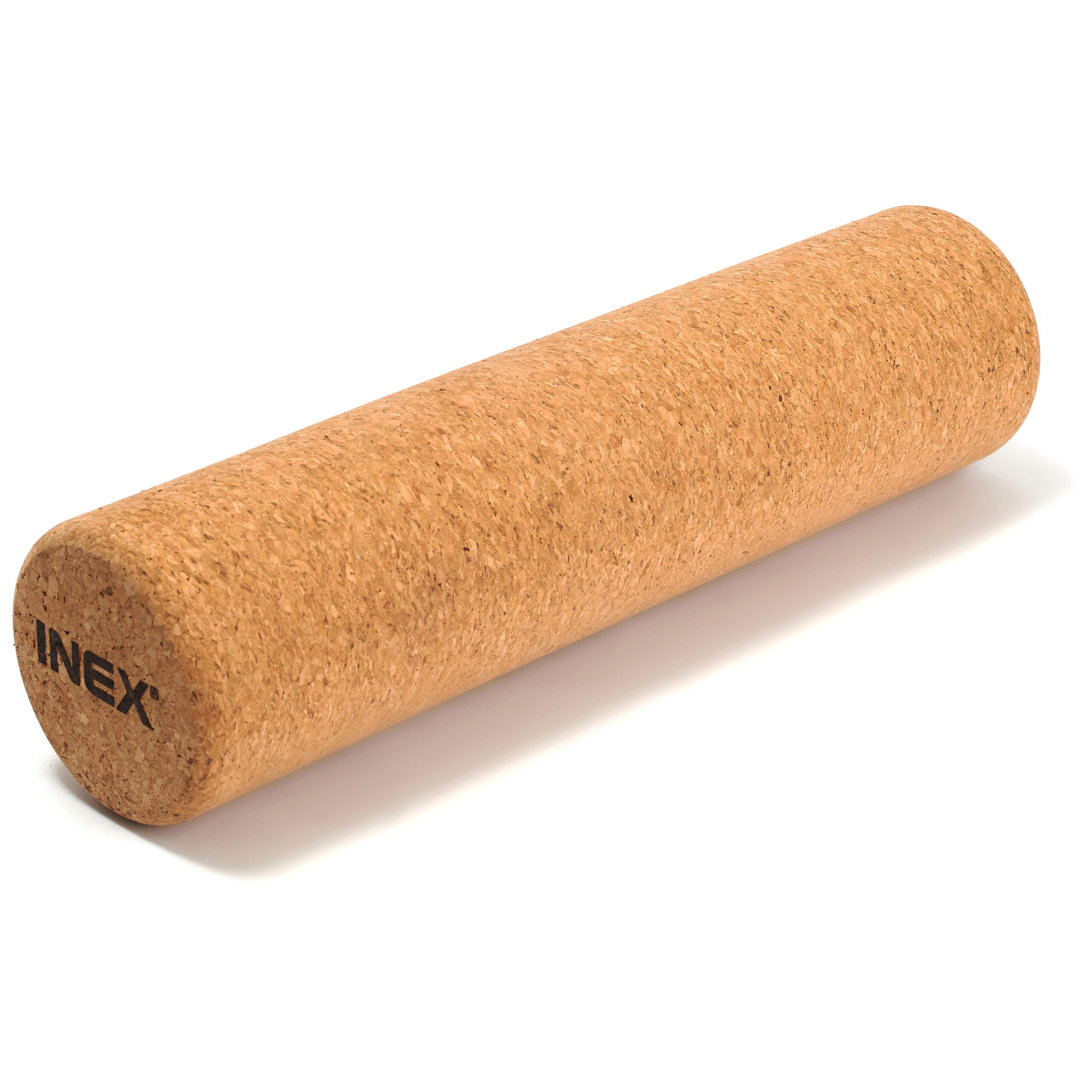 Массажный ролл INEX Cork Roller 40 х 10 см, пробка, NEW