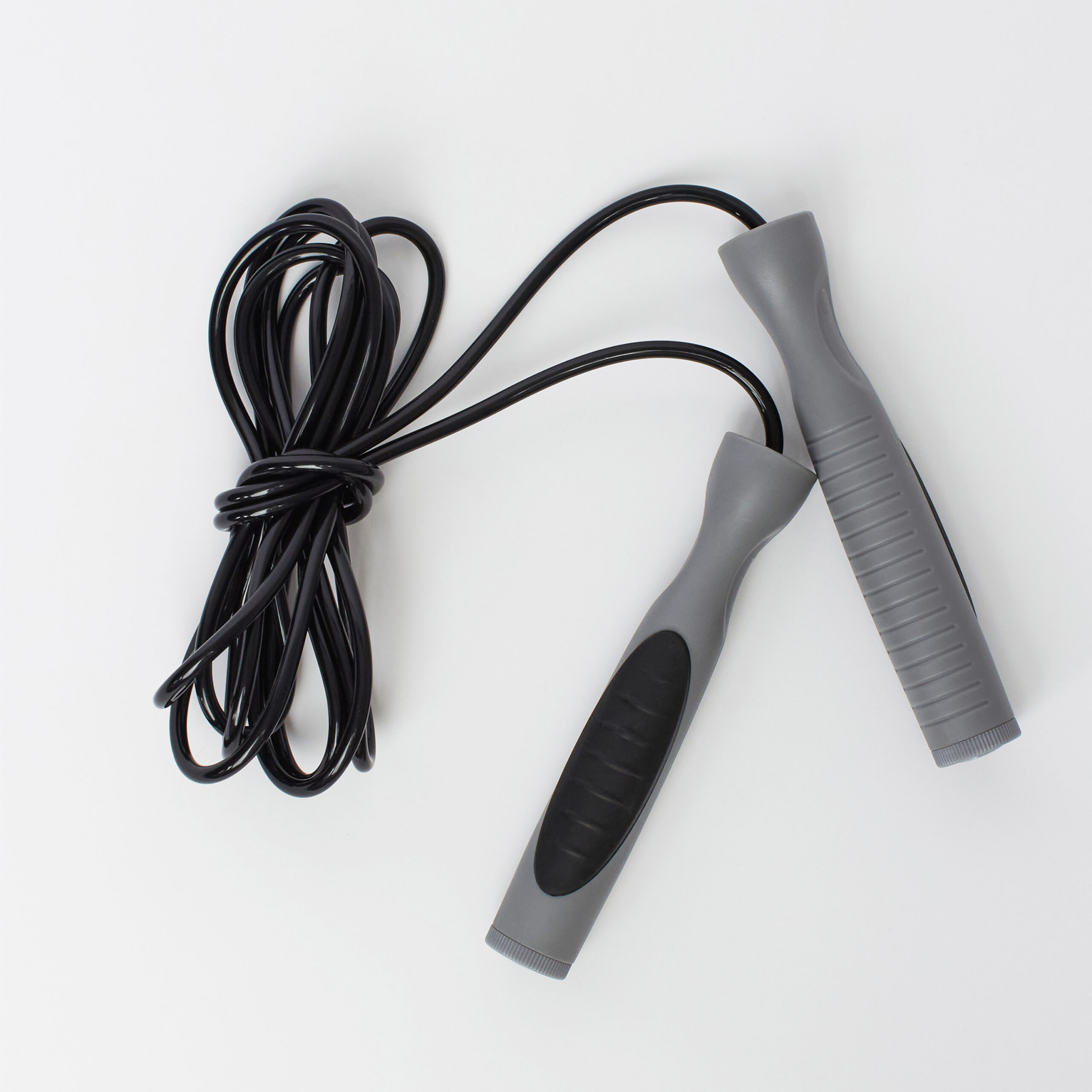 Скакалка INEX Jump Rope черный