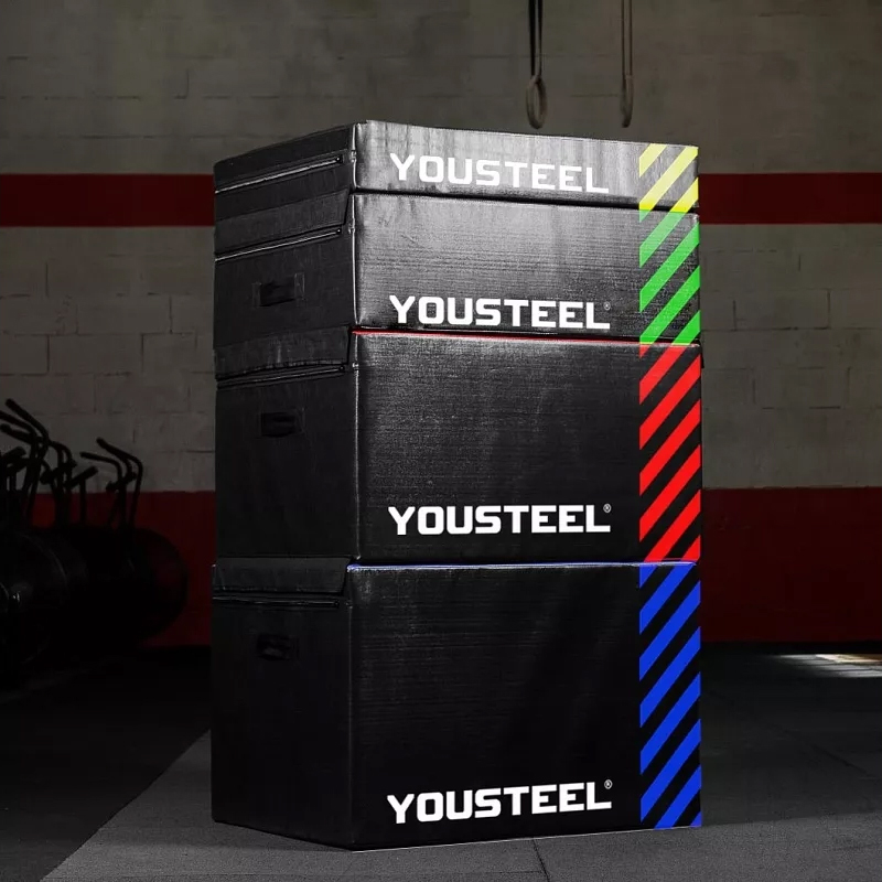 Чехол на плиобокс YOUSTEEL Safe Plyobox высота 15 см