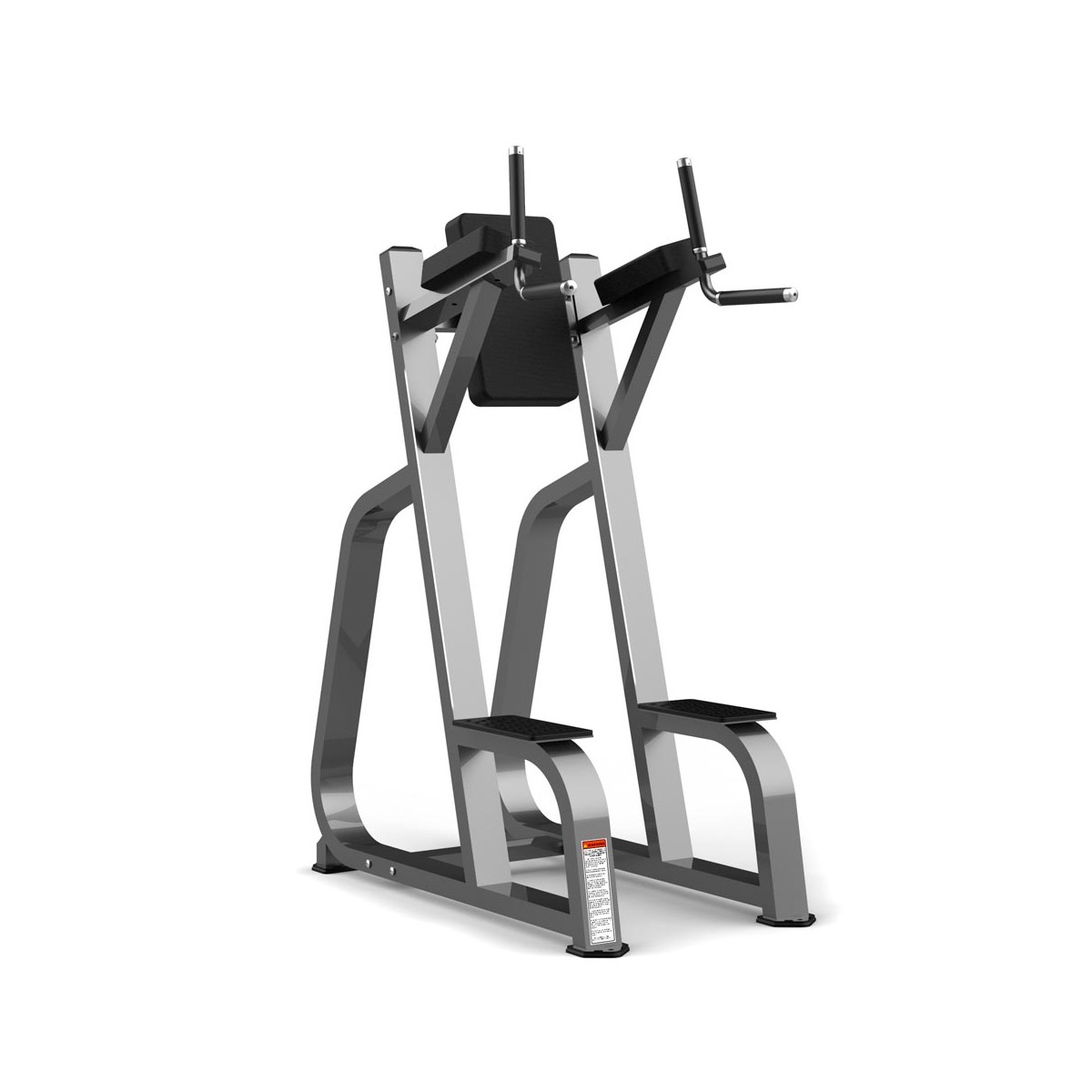 Брусья/пресс Realleader FW-2025 (черная рама, черная обивка)