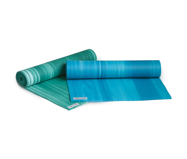 Коврик для йоги HUGGER MUGGER Nature Collection 0,6 см зелень