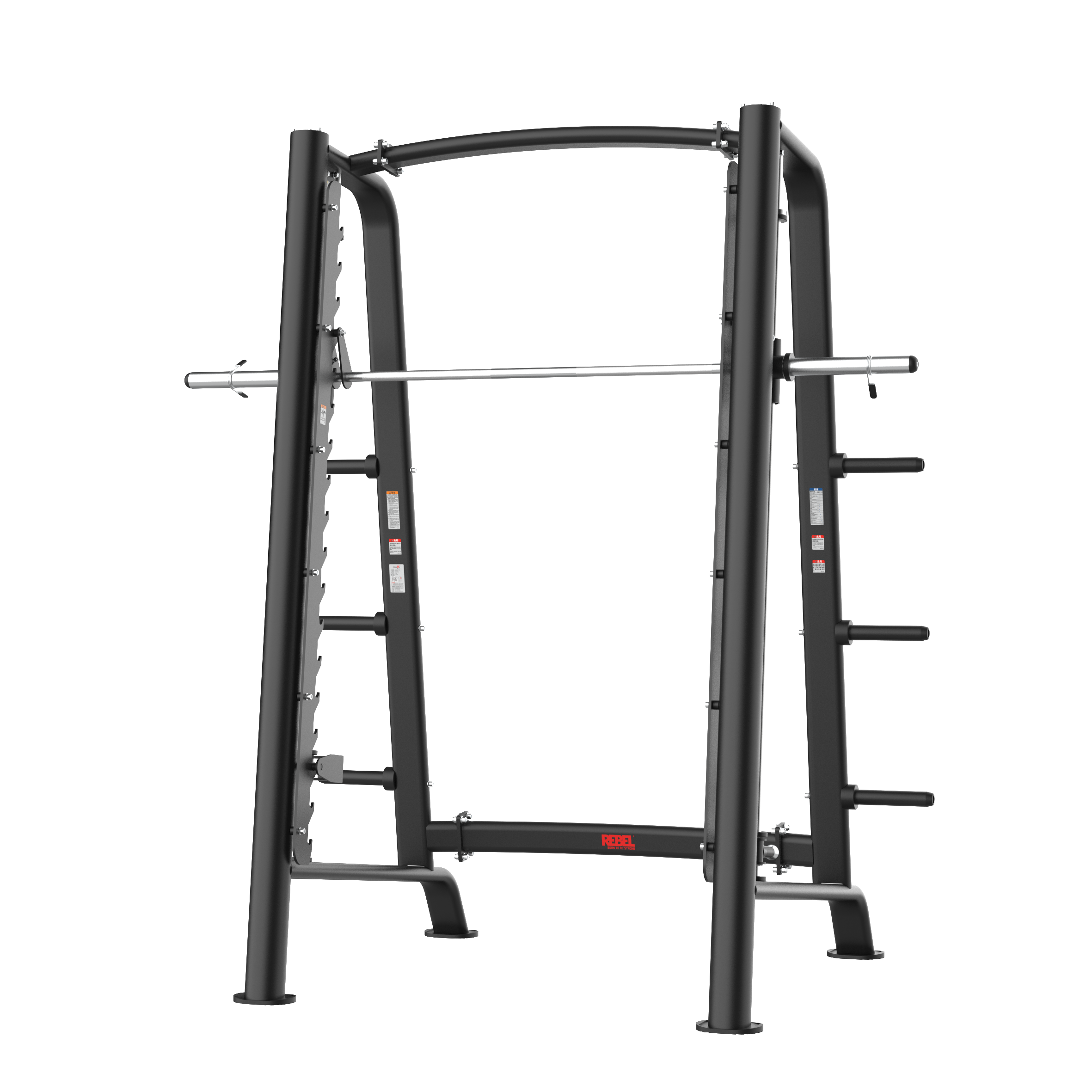 Машина Смита с противовесом REBEL RSM24C