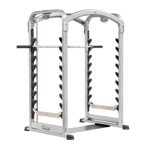 Машина Смита для дома HOIST MiSmith серебряный