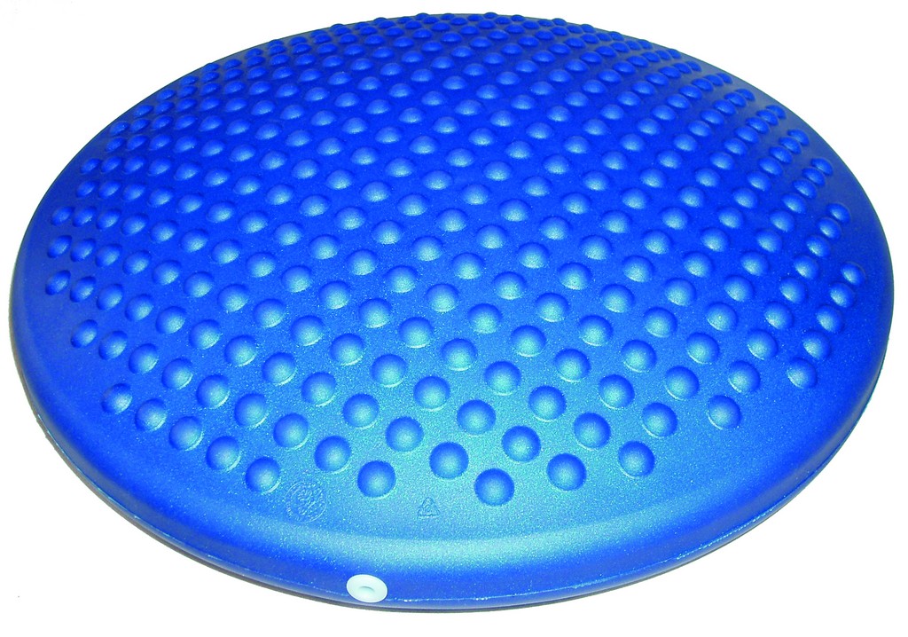 Массажный балансировочный диск ФИТБОЛ DISK'O'SIT 39 см