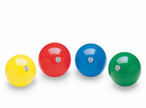 Мяч ФИТБОЛ Ритмик диаметр 17 см, 280 г