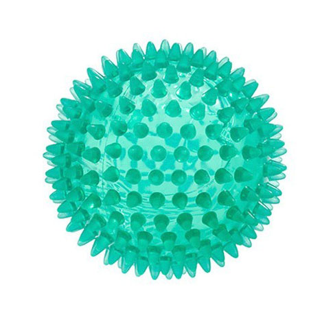 Массажный мяч GYMNIC REFLEXBALL 6 см, голубой