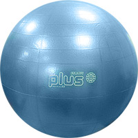 Гимнастический мяч ФИТБОЛ GYMNIC диаметр 65 см, синий