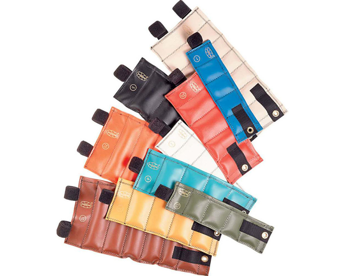 Утяжелитель PERFORM BETTER Hausmann Cuff Weight 4,5 кг, коричневый