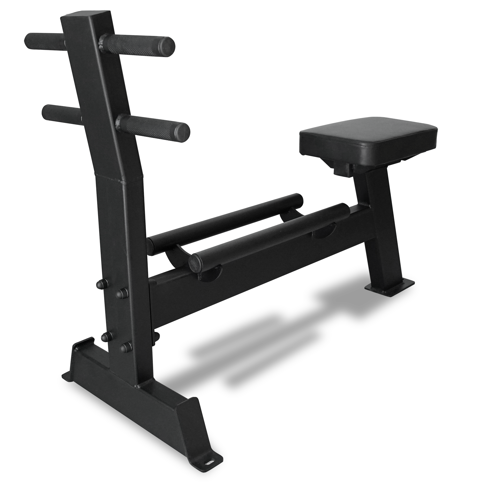 Скамья для тяги гантели BRONZE GYM PARTNER AL-322