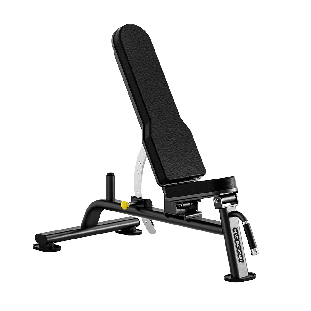 Скамья универсальная BRONZE GYM RAVE RE62