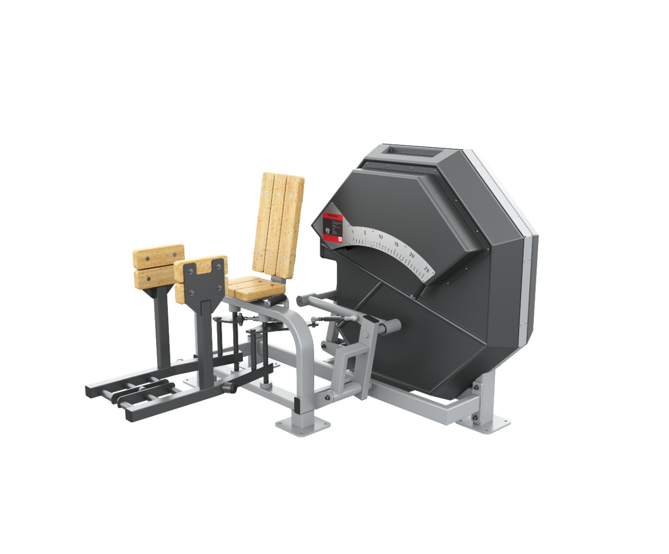 FOREMAN FC-13 Разведение ног