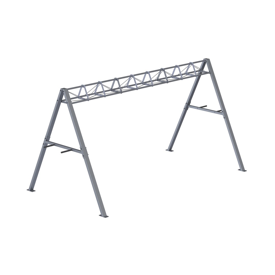 FOREMAN Рама для функционального тренинга 5,15 М FFT-4550