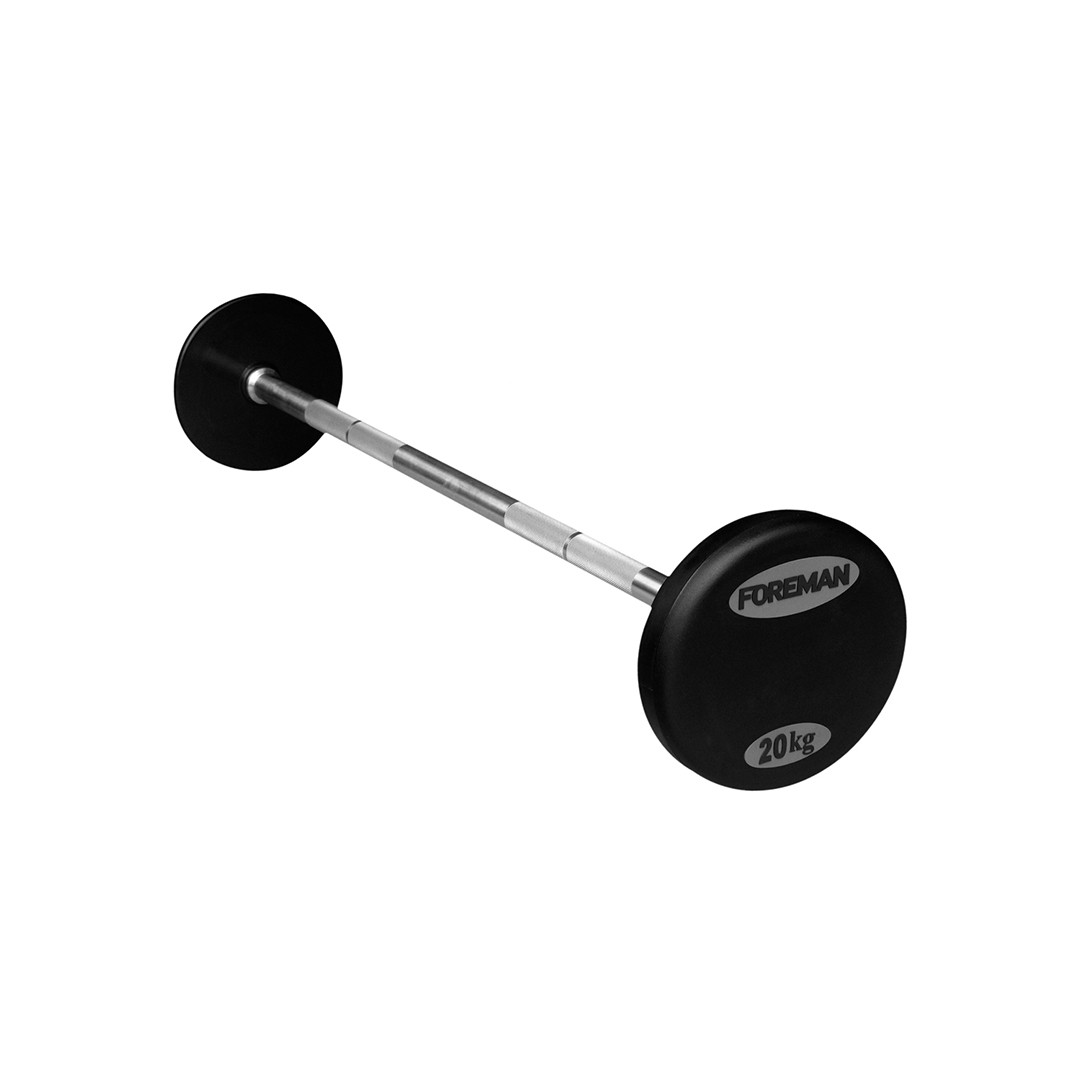 FOREMAN FM/AUB-10-55KG Уретановые штанги