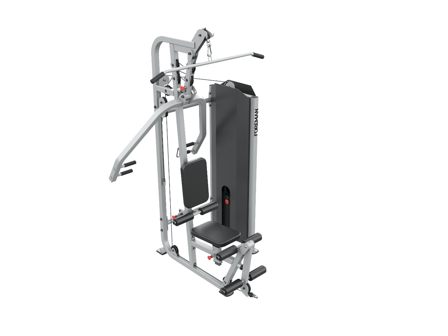 FOREMAN FN-825 Многофункциональный блочный комплекс