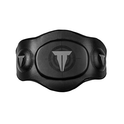 Боксерский пояс THROWDOWN Buddha Belly Pad Supreme черный