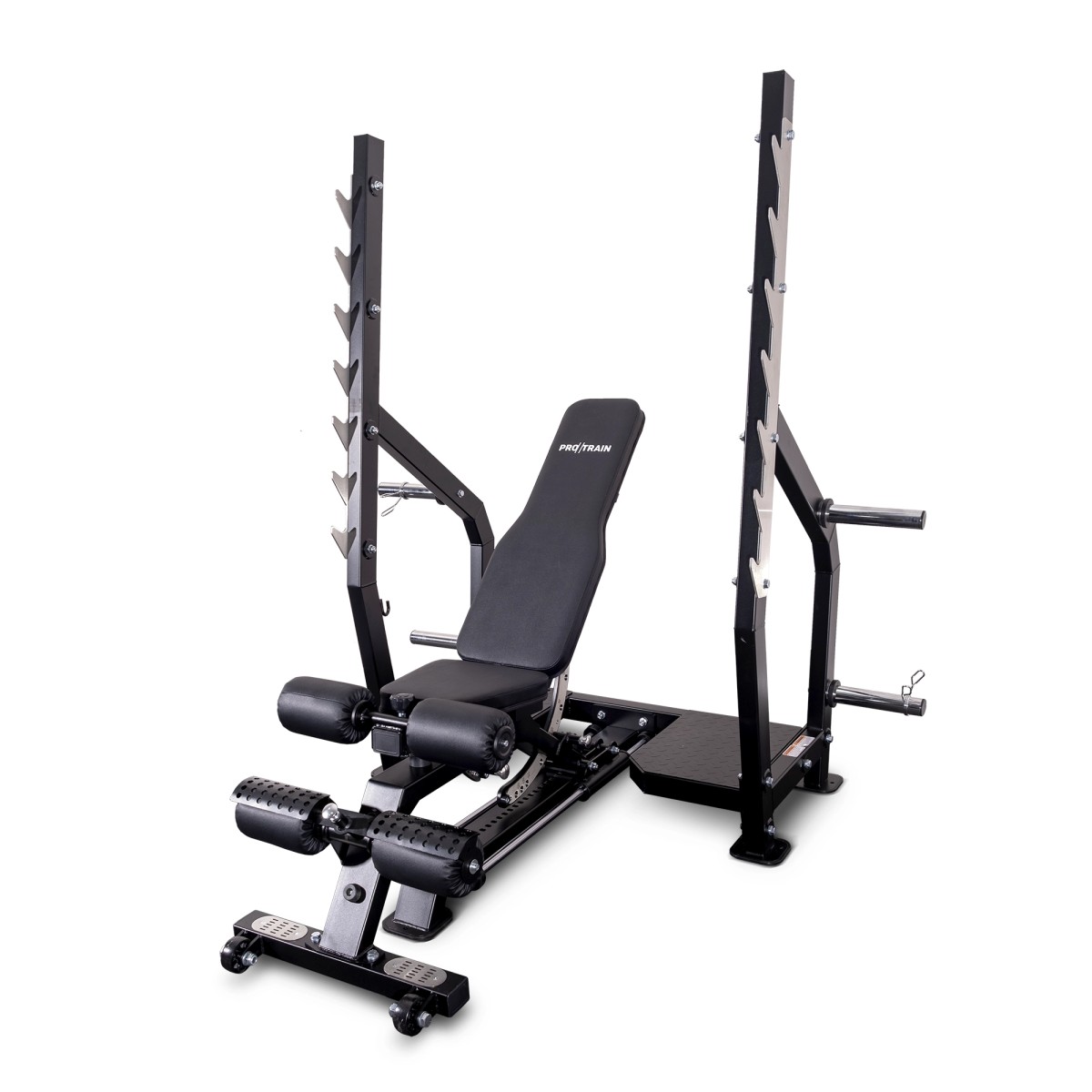Скамья для жима регулируемая Protrain PR-PRORACK