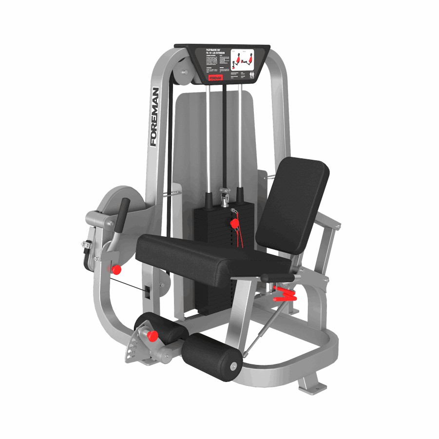 FOREMAN FS-101 Разгибание ног
