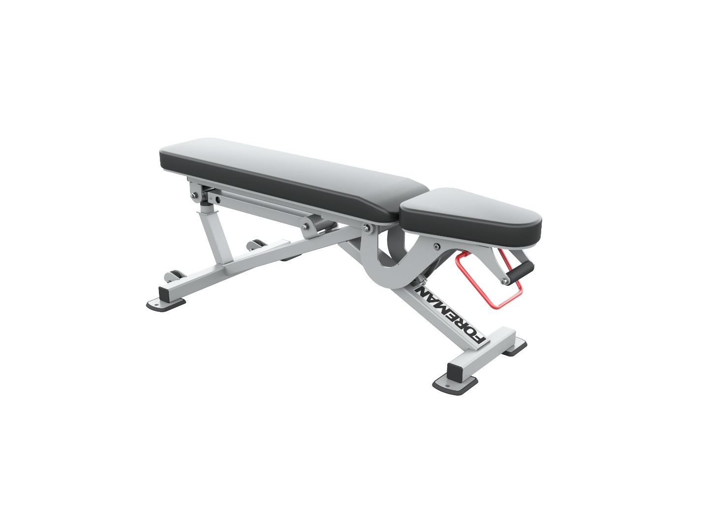 FOREMAN FW-702 Универсальная скамья 0-90 град