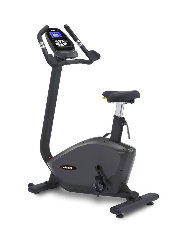 Вертикальный велотренажер FITEX ВЫСТАВОЧНЫЙ ОБРАЗЕЦ