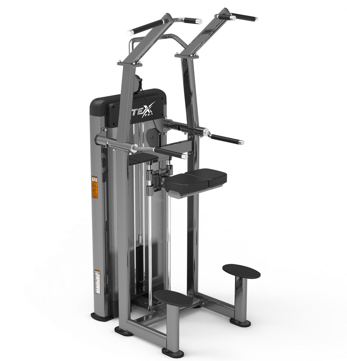 Комбинированный станок с разгружением (Гравитрон)