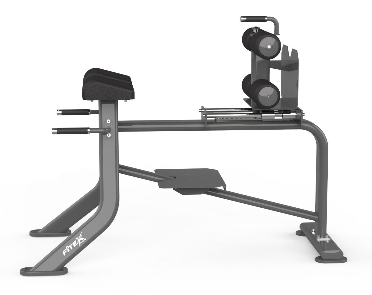 Гиперэкстензия горизонтальная