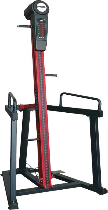 Противонаправленная лестница (климбер) "PREMIER-9A PROF"